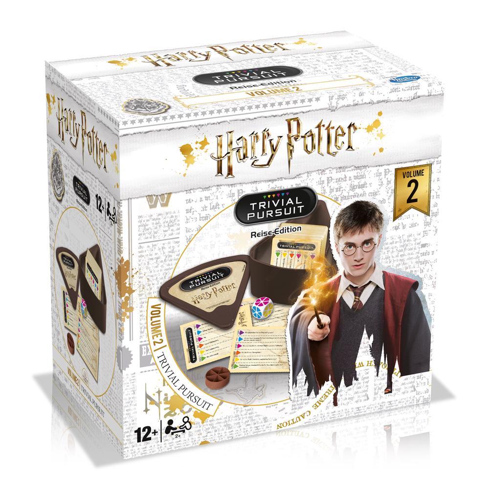 Harry Potter: Trivial Pursuit image