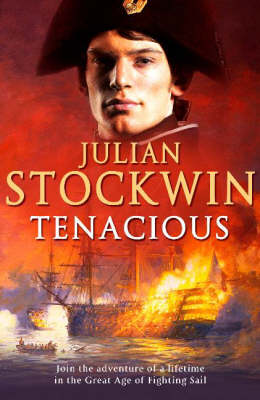 Tenacious by Julian Stockwin image