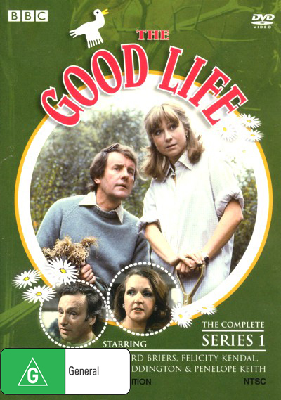 Good Life, The - Complete Series 1 on DVD image