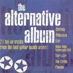 Alternative Album 2 (blue) on CD by Various