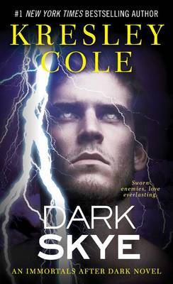Dark Skye, 15 by Kresley Cole image