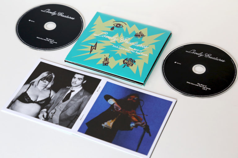 Lovely Creatures by Nick Cave & The Bad Seeds image