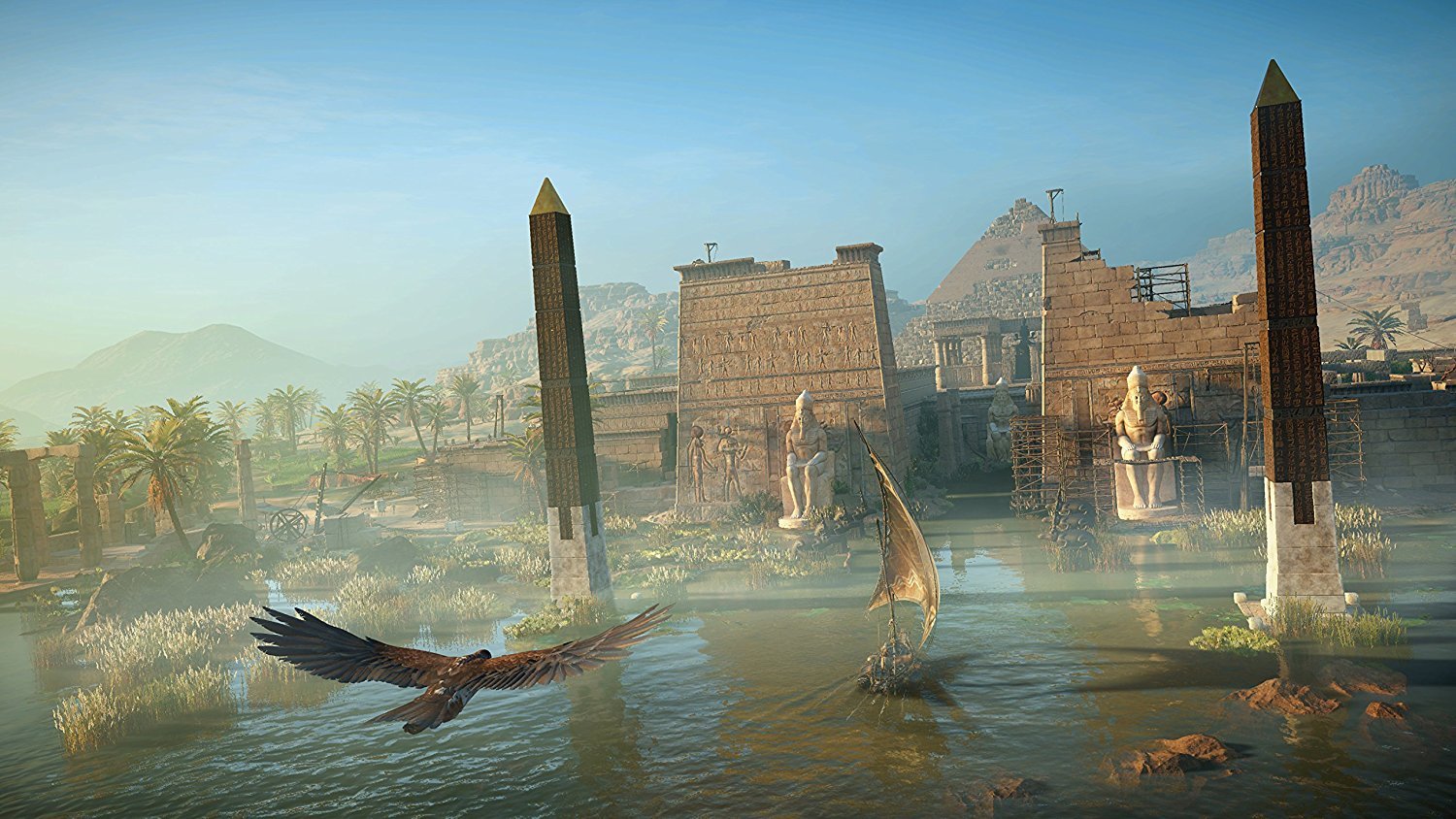 Assassin's Creed Origins on Xbox One