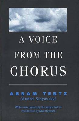 A Voice from the Chorus by Abram Terts image