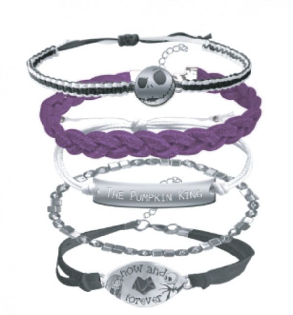 Nightmare Before Christmas - Now & Forever Bracelet Set image
