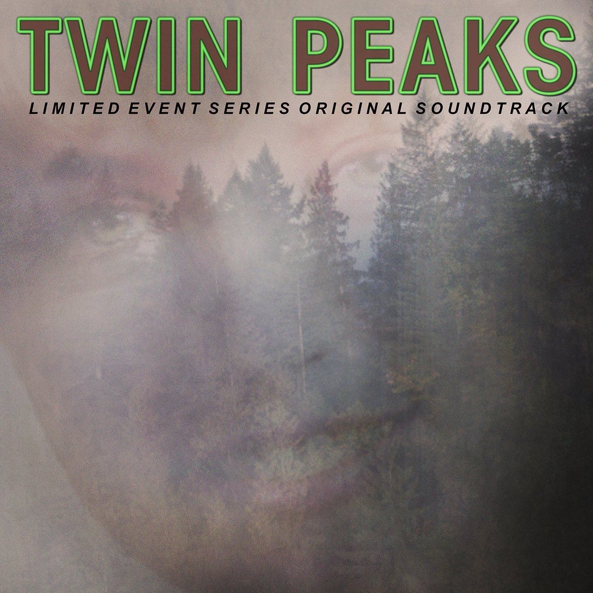 Twin Peaks (Limited Event Series Soundtrack) by Various Artists image