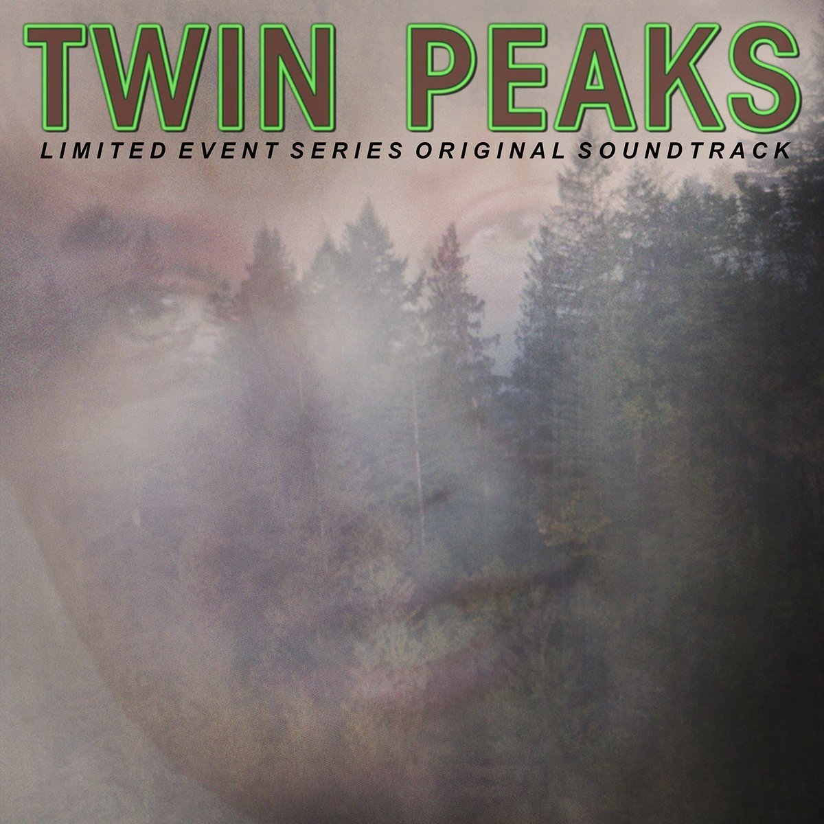 Twin Peaks (Limited Event Series Soundtrack) image