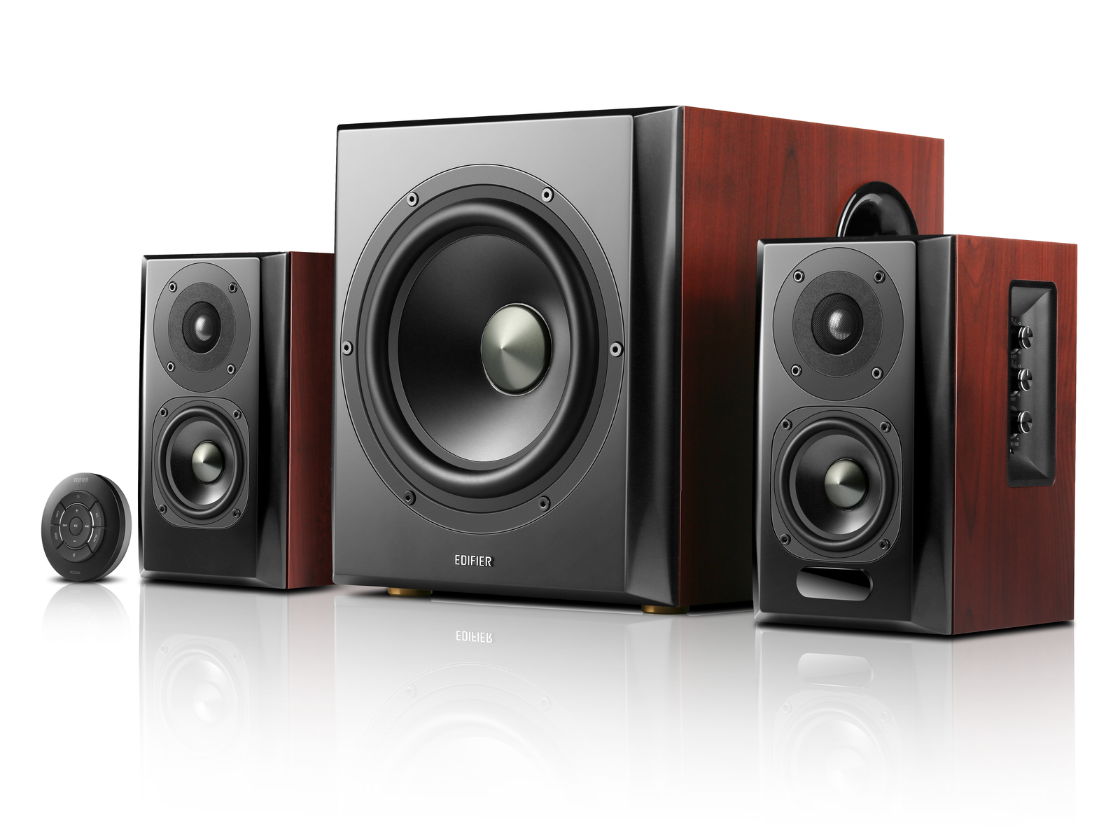 Edifier S350DB 2.1 Speakers image