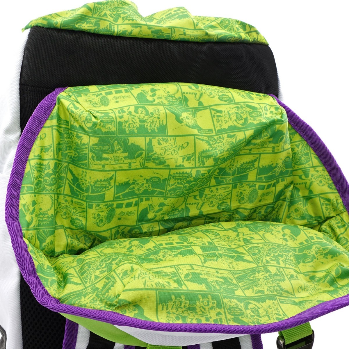 Loungefly: Toy Story - Buzz Space Ranger Backpack image