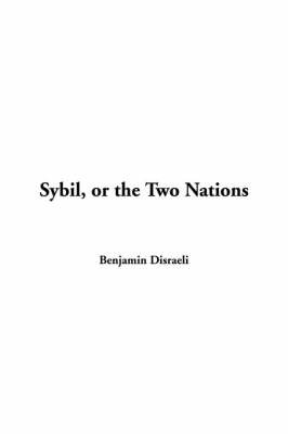 Sybil, or the Two Nations by Benjamin Disraeli, Ear image