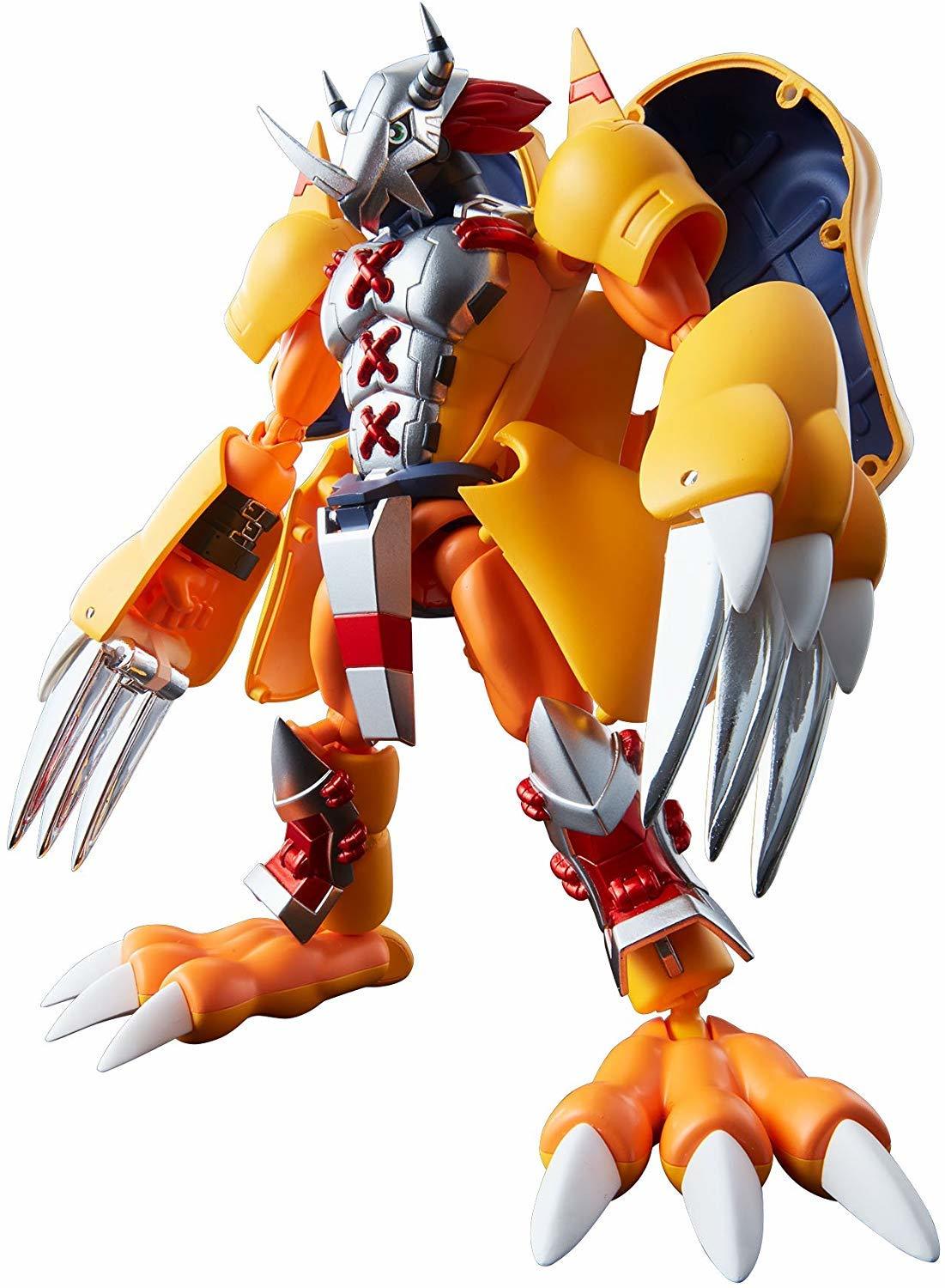 Digimon Adventure: WarGreymon - Action Figure