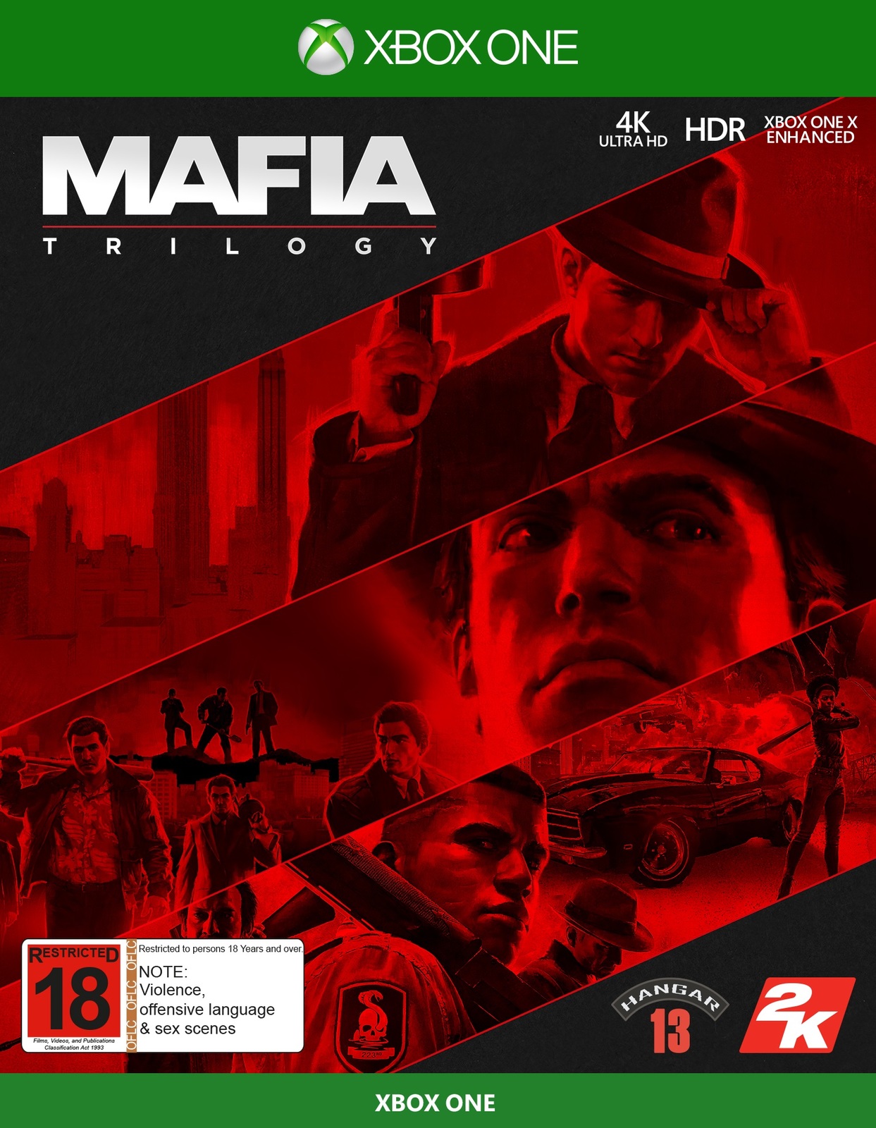 Mafia Trilogy image