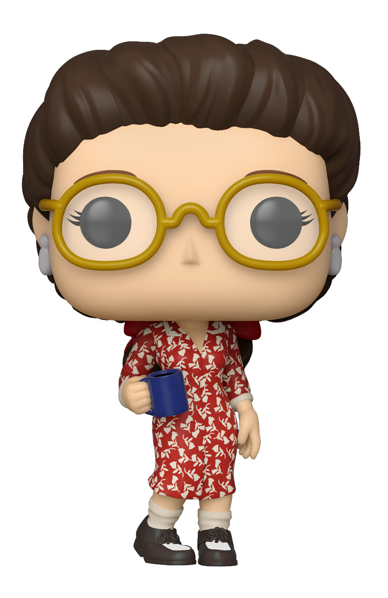 Elaine (in Dress) - Pop! Vinyl Figure image