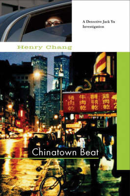 Chinatown Beat by Henry Chang image