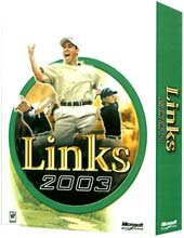 Links 2003 for PC Links 2003 for PC