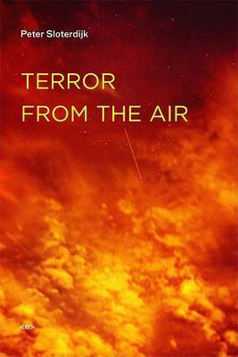 Terror from the Air by Peter Sloterdijk image