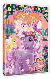 My Little Pony 2: Princess Promenade on DVD My Little Pony 2: Princess Promenade on DVD