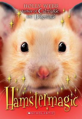 Hamstermagic by Holly Webb image