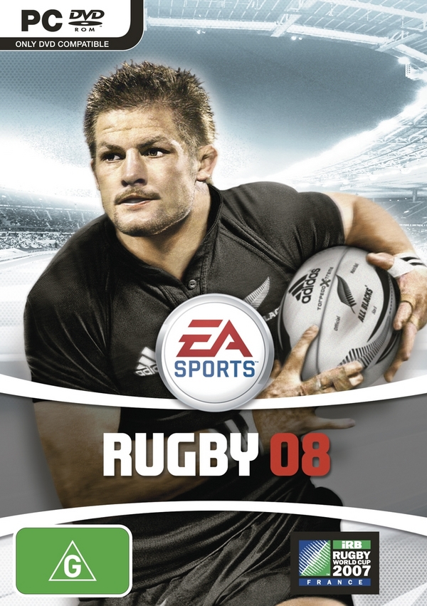 Rugby 08 for PC Games image
