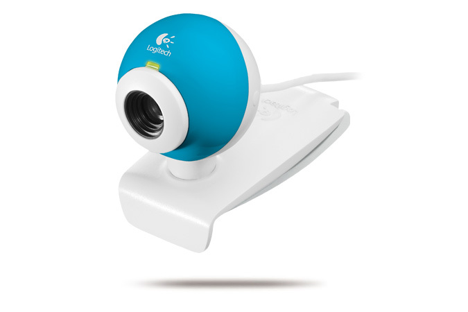 Logitech QuickCam Chat for Skype image