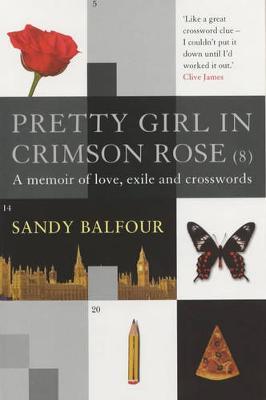 Pretty Girl In Crimson Rose by Sandy Balfour image