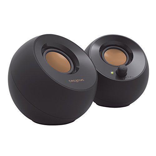 Creative Pebble 2.0 Speaker USB - Black image