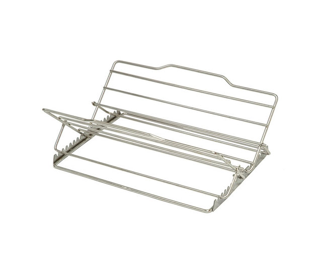 Buy Gasmate Stainless Steel Collapsible Roasting Rack at Mighty Ape