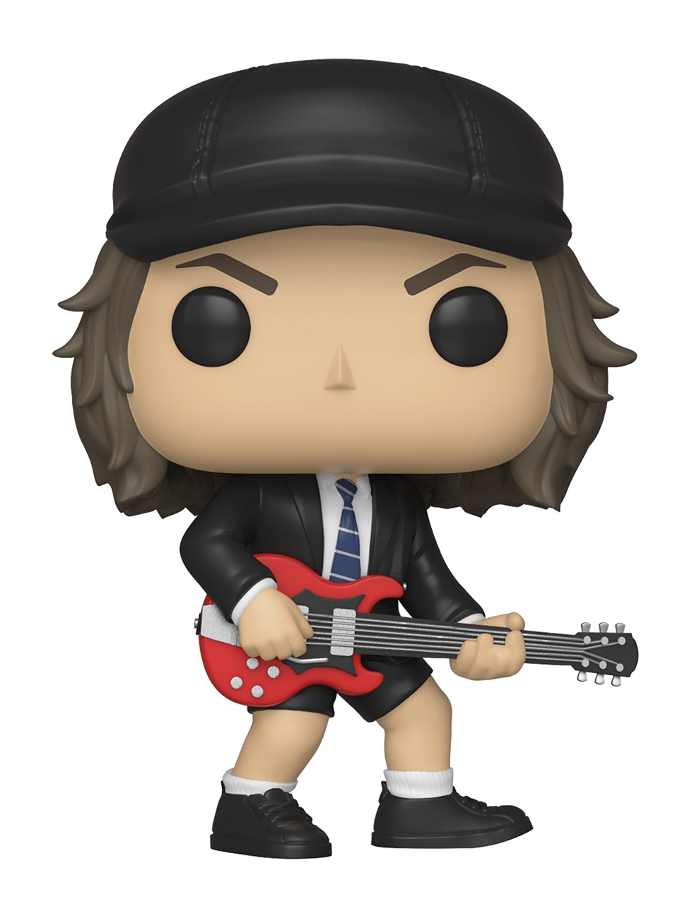 AC/DC - Angus Young Pop! Vinyl Figure (with a chance for a Chase version!) image