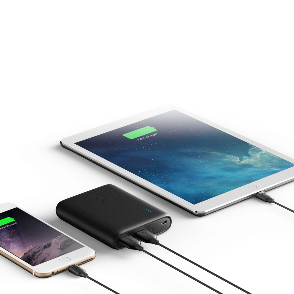 ANKER: PowerCore 13000mAh - Black image