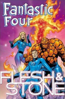 Fantastic Four: Flesh and Stone by Carlos Pacheco image