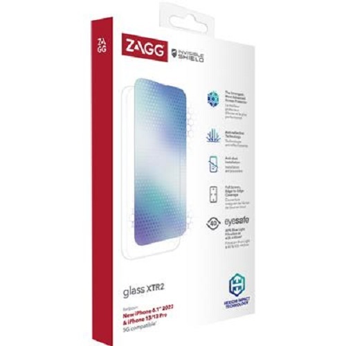 InvisibleShield Glass XTR2 for Apple iPhone 14 at Mighty Ape NZ