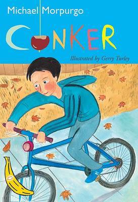 Conker by Michael Morpurgo, M.B.E. image