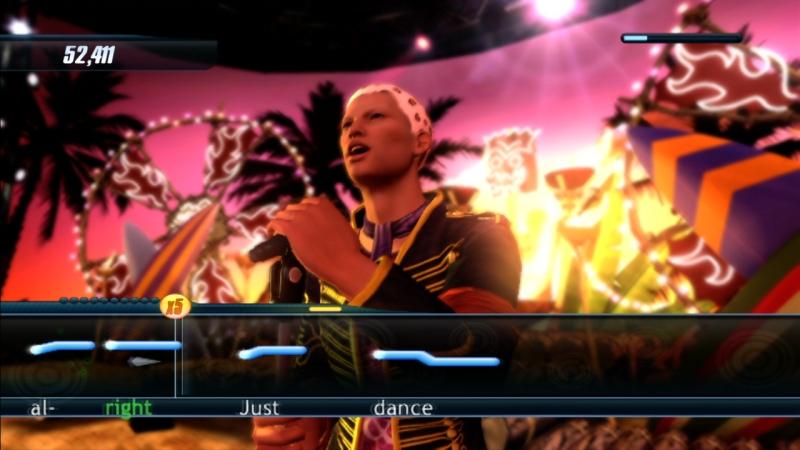 Karaoke Revolution image