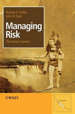 Managing Risk by Romney Beecher Duffey image
