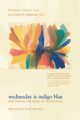 Wednesday Is Indigo Blue by Richard E Cytowic