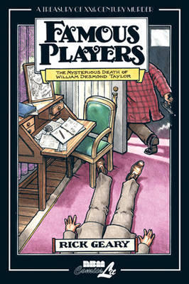 Famous Players by Rick Geary image