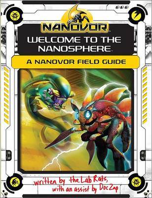 Nanovor: Welcome to the Nanosphere - a Nanovor Field Guide by Seth Johnson image