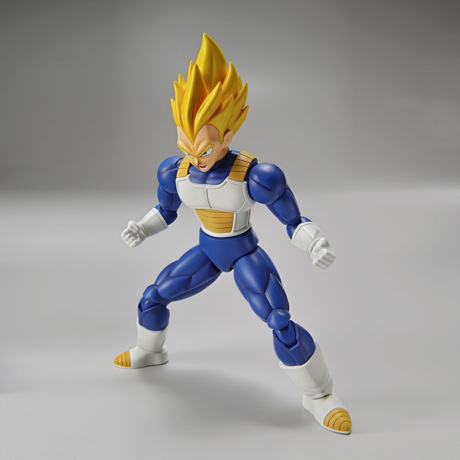 Dragon Ball: Figure-rise: SS Vegeta - Model Kit image