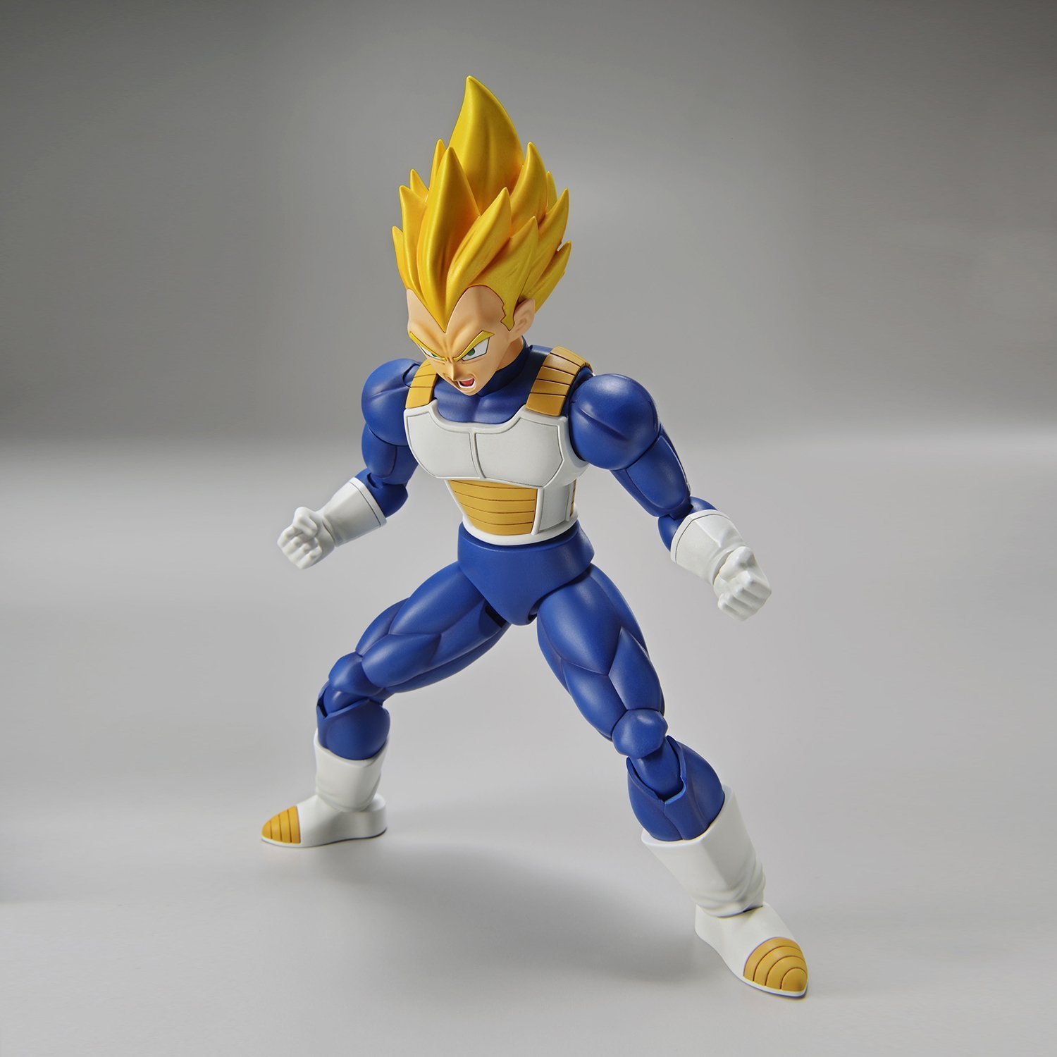 Super Saiyan Vegeta - Model Kit image