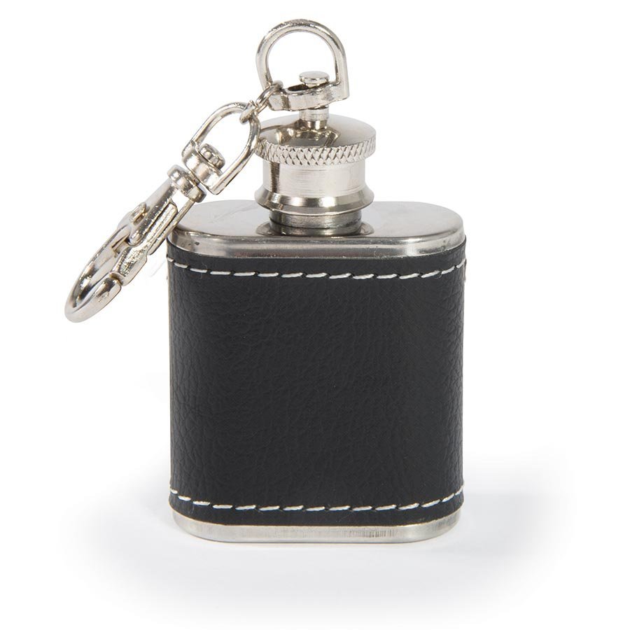 Hip Flask Keychain