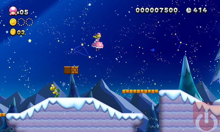 New Super Mario Bros. U Deluxe for Switch image