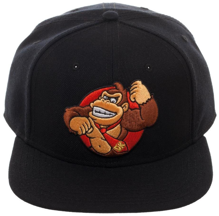 Donkey Kong - Snap-back Cap image