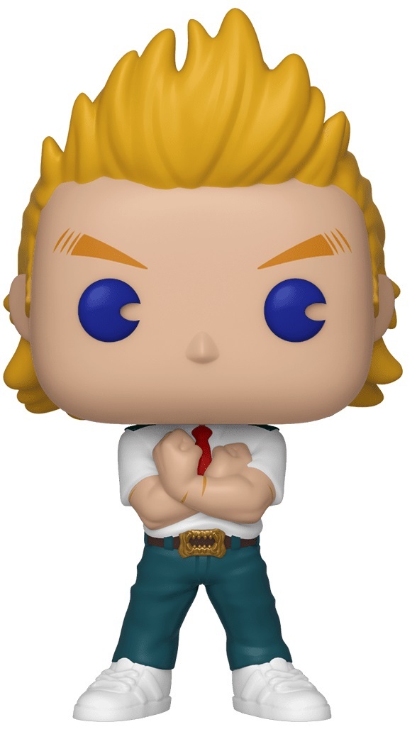 My Hero Academia: Mirio Togata - Pop! Vinyl Figure image