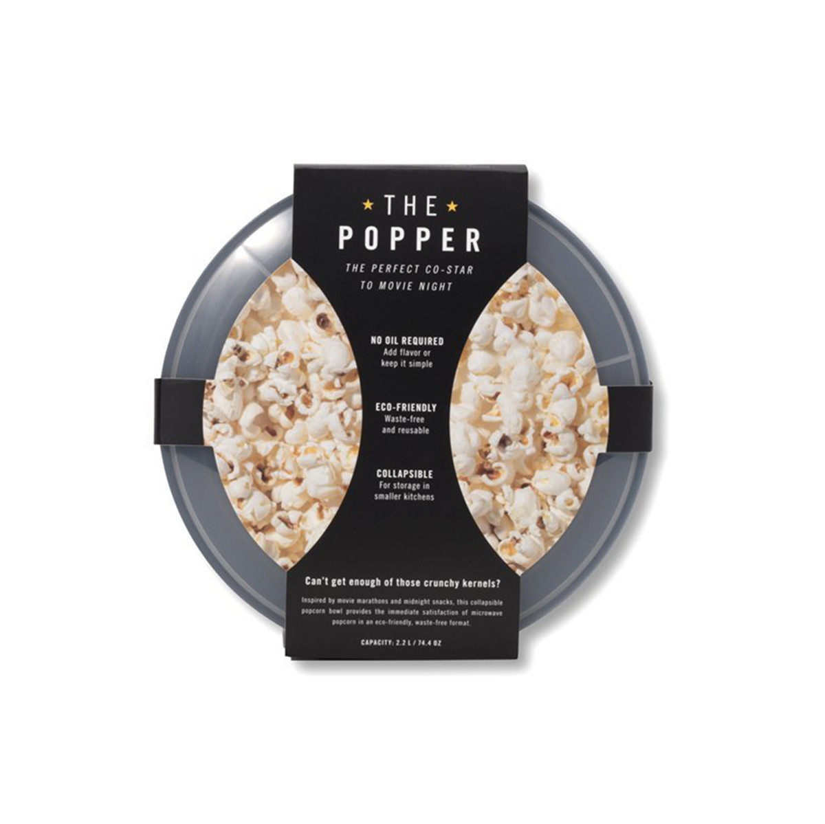 Popcorn Popper - Charcoal image