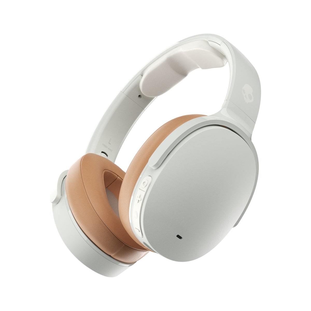 Skullcandy Hesh ANC Bluetooth Headphones Mod White at Mighty Ape NZ