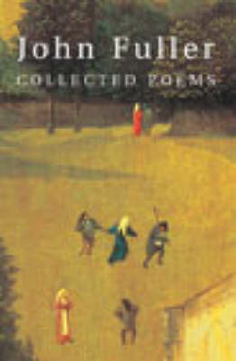 Collected Poems by John Fuller image