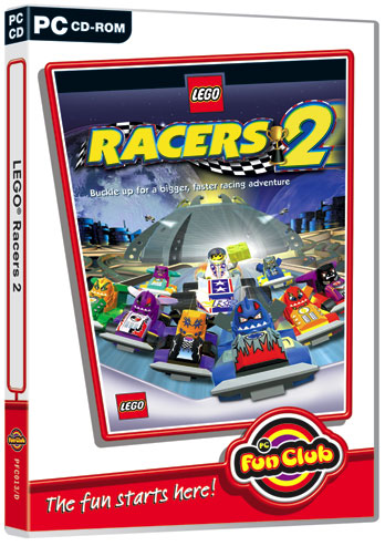 LEGO Racers 2 on PC