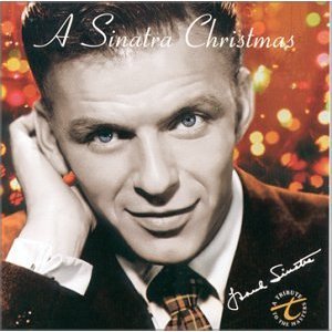 A Sinatra Christmas on CD by Frank Sinatra