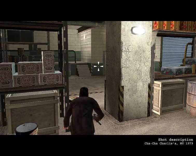 Made Man for PS2 image