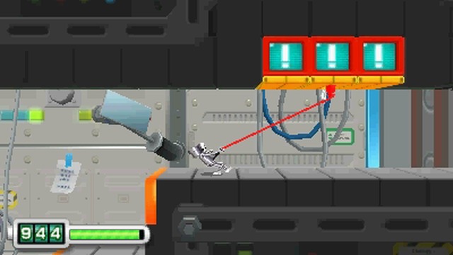 Chibi-Robo: Zip Lash on 3DS